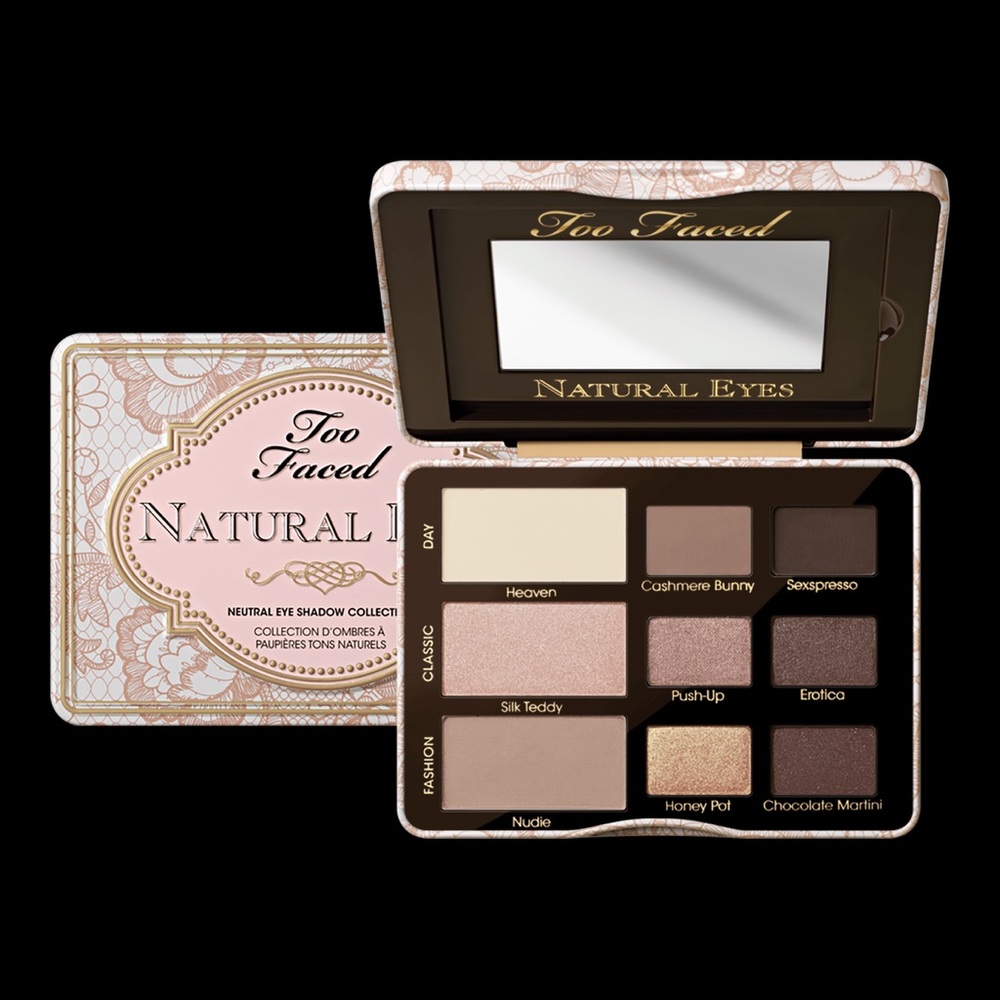 Too Faced Eyeshadow Pallet